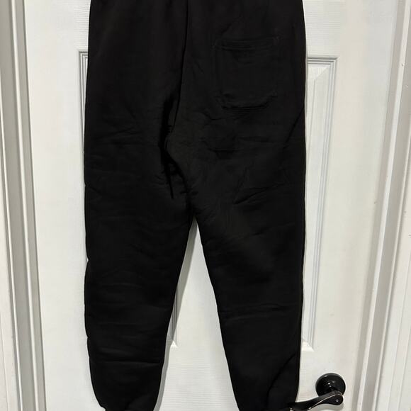 Women's Winter Warm Athletic Sweatpants Sherpa Lined Joggers Fleece Pants Small - Picture 8 of 12